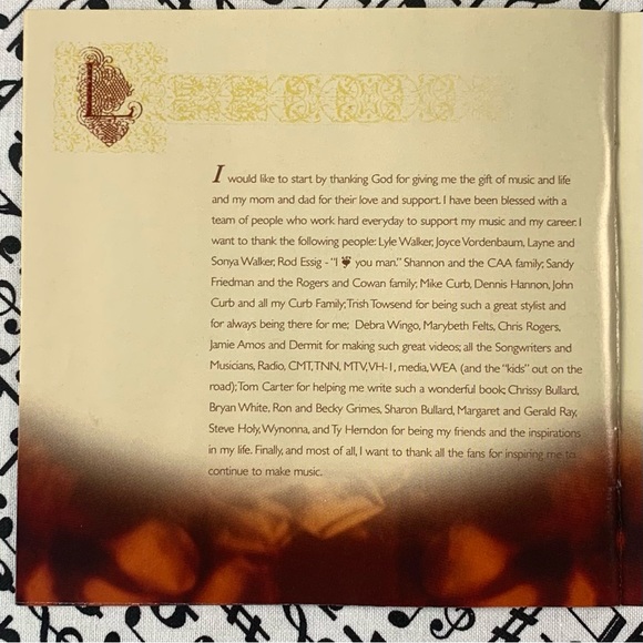 LeAnn Rimes CD. - Picture 14 of 16